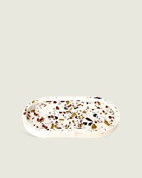 VIDE-POCHE ECO-TERRAZZO - Ambré