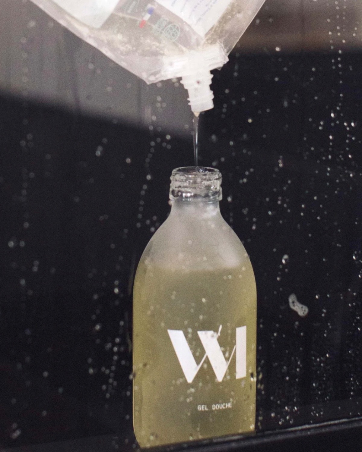 RECHARGE GEL DOUCHE  - Parfum cocooning