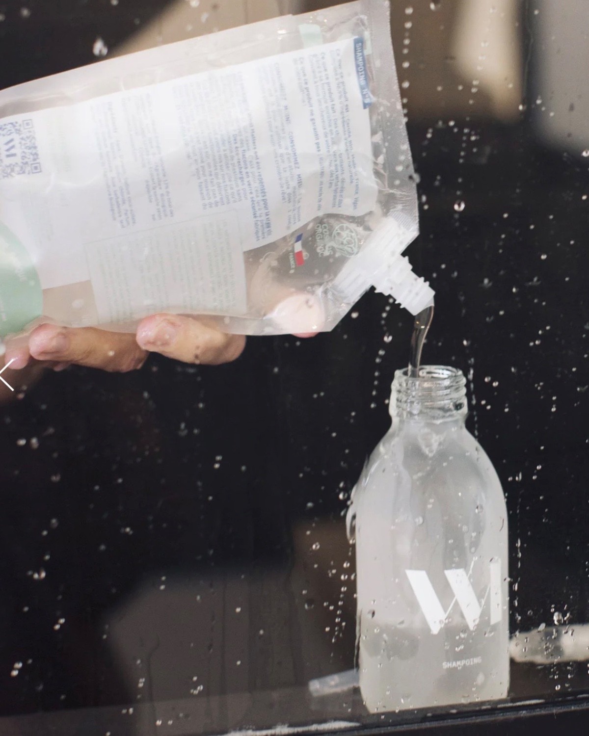 RECHARGE SHAMPOING - Parfum Cocooning