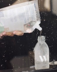 RECHARGE SHAMPOING - Parfum Cocooning