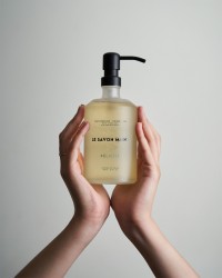 SAVON MAINS - Pamplemousse, poivre, thé