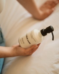 CRÈME MAINS - Mandarine, petitgrain, musc blanc