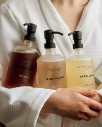 SAVON MAINS - Tonka, santal, ambre