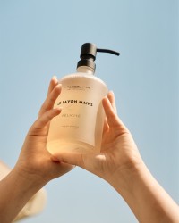 SAVON MAINS - Tonka, santal, ambre