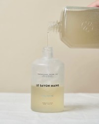 RECHARGE SAVON MAINS - Pamplemousse, poivre, thé