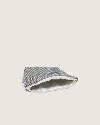 PETITE TROUSSE - Vichy noir & blanc