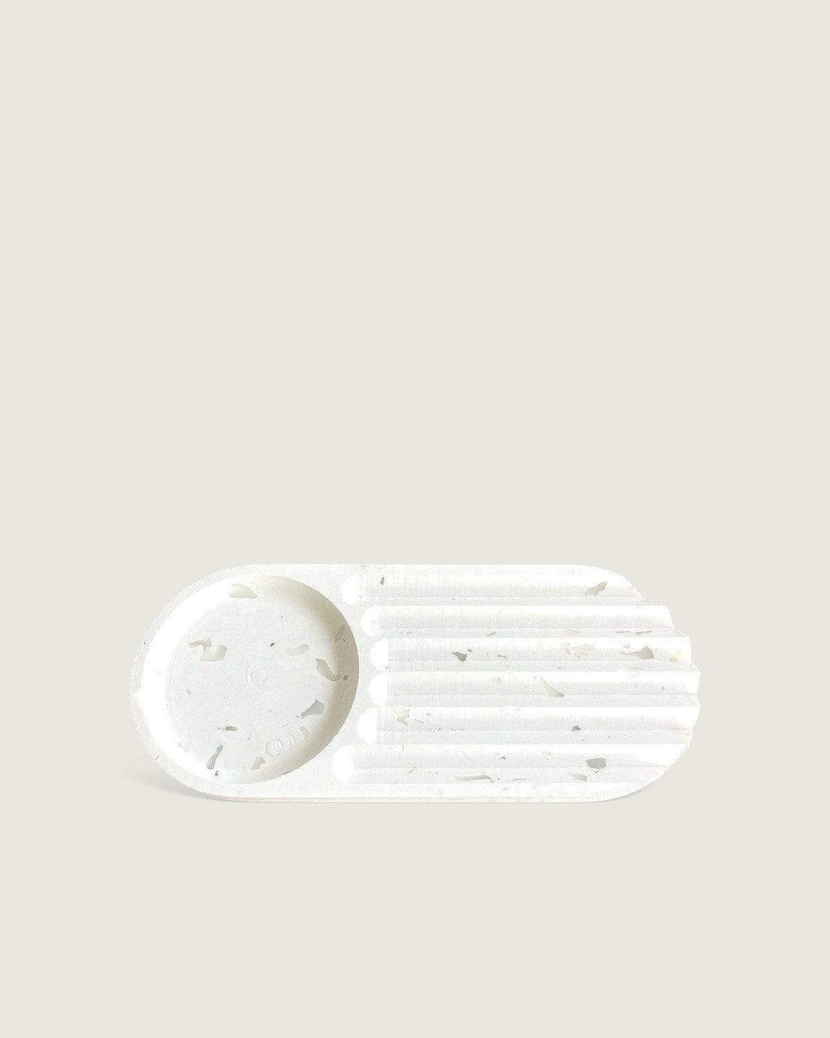 PLATEAU POLYVALENT - Blanc