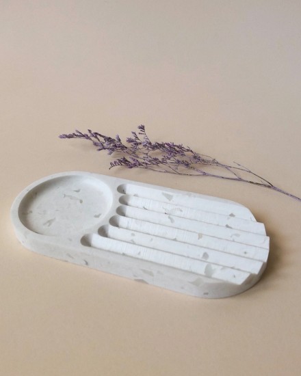 PLATEAU POLYVALENT - Blanc