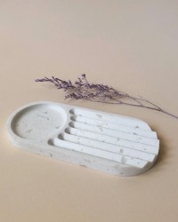 PLATEAU POLYVALENT - Blanc