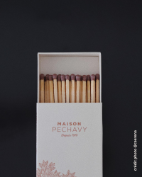 COFFRET ALLUMETTES GRAND MODELE NUDE