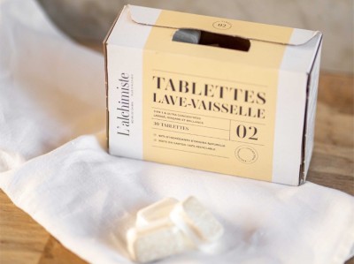 Pourquoi choisir des tablettes lave-vaisselle écologiques ?