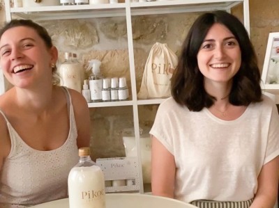 Portrait de Cécile DE MONTEIL, Co-fondatrice PIKOC