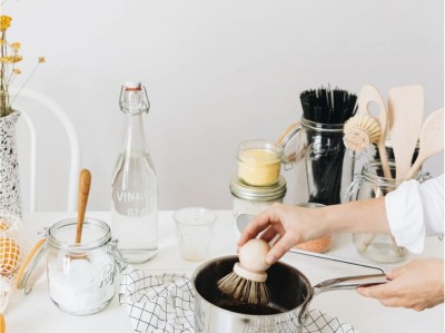 Portrait  d'une brosserie familiale  - ANDREE JARDIN 