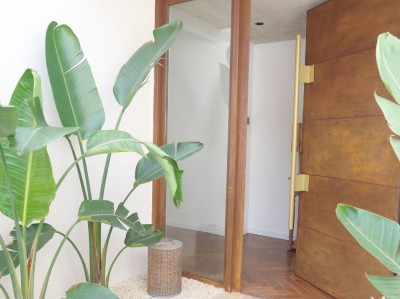 Chez Mathilde et Maxime - une maison empreinte de sérénité et d'harmonie!