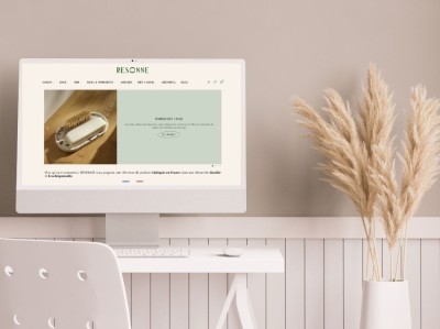 Comment aménager un bureau sain et éco-responsable avec RESONNE ?