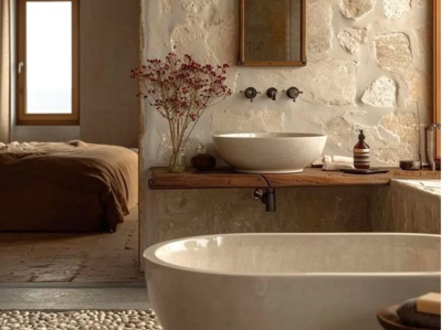 Créer une Salle de Bain Éco-Responsable : Des Gestes Simples pour un Bien-Être Durable