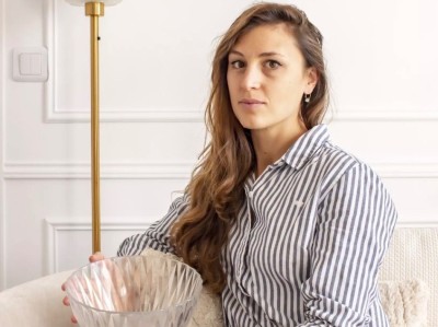 Portrait d'Esther GOZIOSO, Fondatrice ORMA